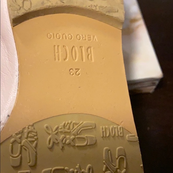 Bloch brand shoes for the lil ballerina 🩰size 23 - Picture 3 of 8